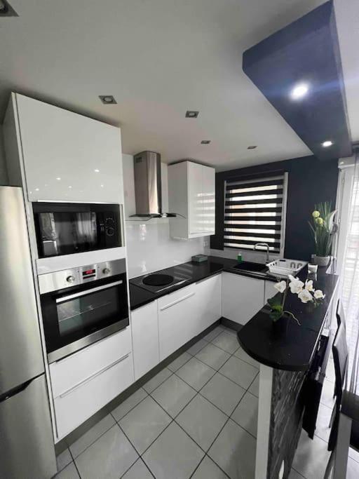 Tres Bel Appartement Entre Paris Et Disneyland Lognes Ngoại thất bức ảnh