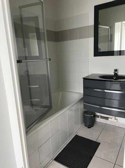 Tres Bel Appartement Entre Paris Et Disneyland Lognes Ngoại thất bức ảnh