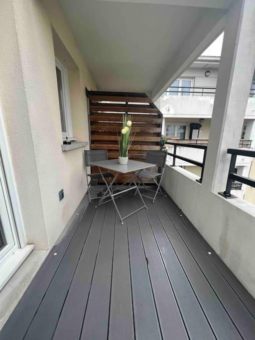 Tres Bel Appartement Entre Paris Et Disneyland Lognes Ngoại thất bức ảnh